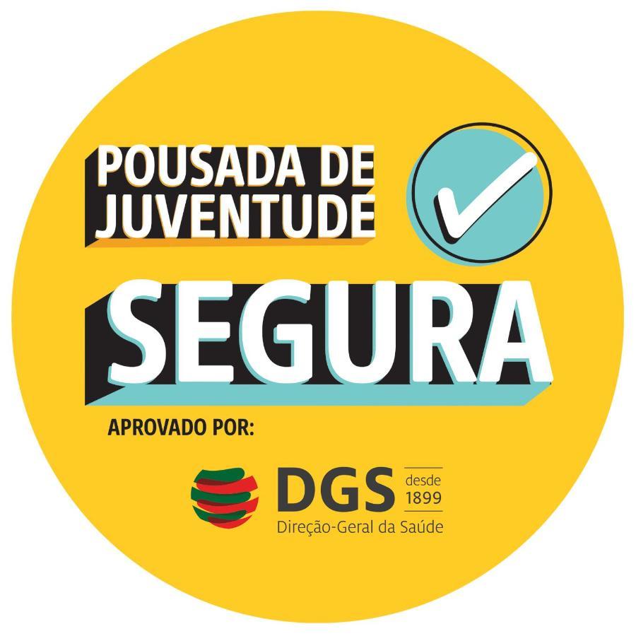Hi Idanha-A-Nova - Pousada De Juventude Dış mekan fotoğraf