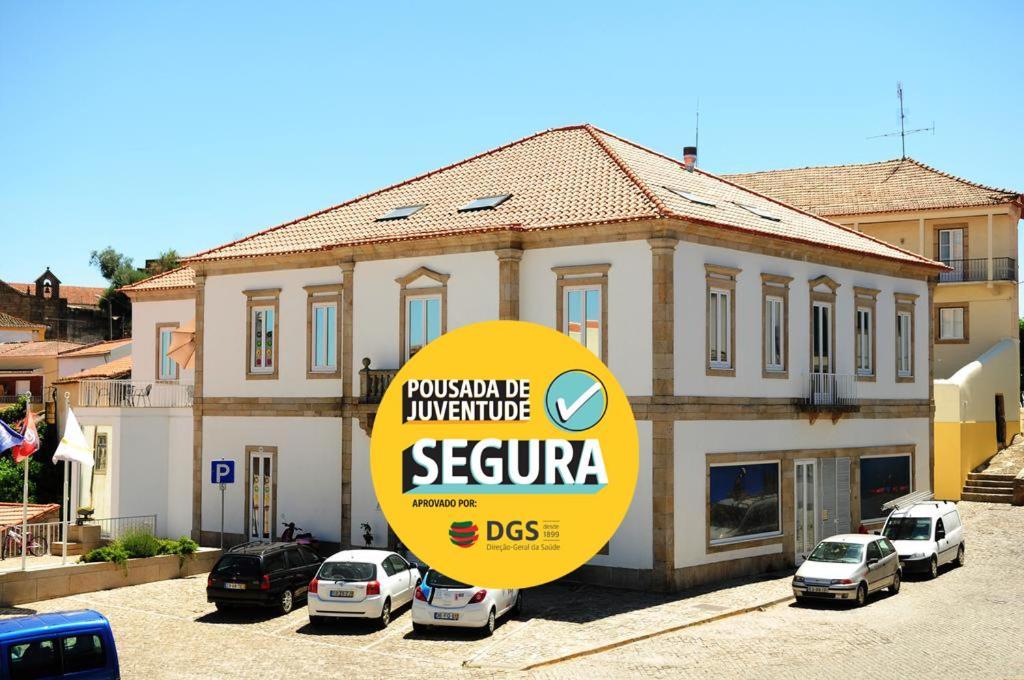 Hi Idanha-A-Nova - Pousada De Juventude Dış mekan fotoğraf